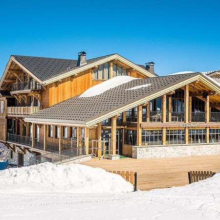 Hotel Le Refuge De Solaise - 2551 M Altitude Val-dʼIsère Exterior foto